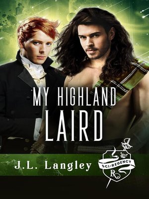 My Highland Laird - ebook